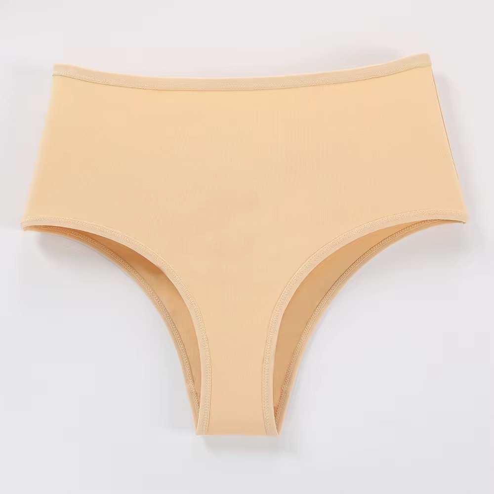 Puuvillased high-waist aluspüksid Nora L-2XL - Image 3