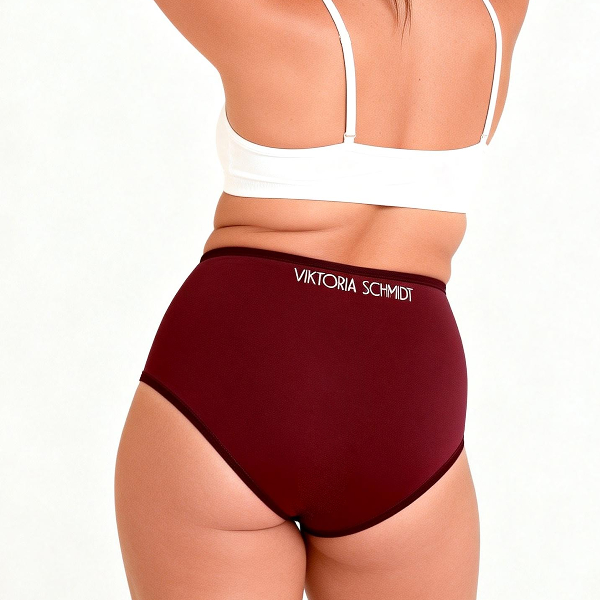 Puuvillased bikiinid L-2XL