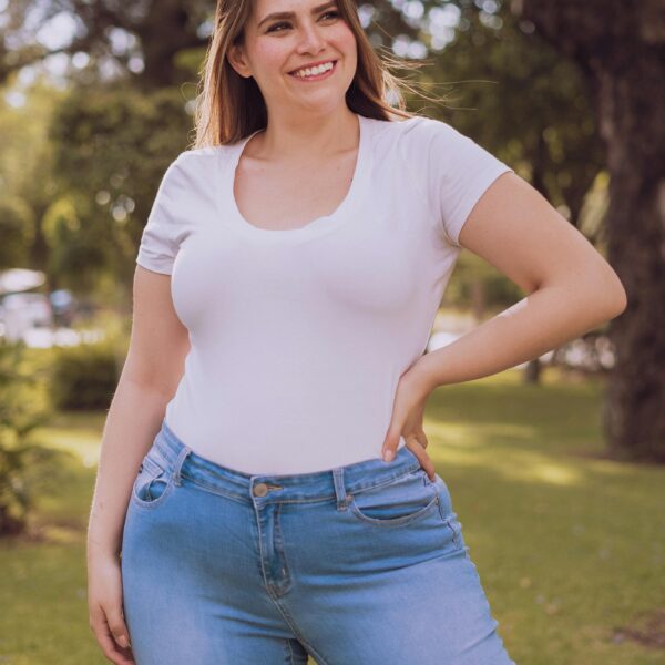 Kannad pluss-suurust ja tunned end hästi? Usu, see paistab välja