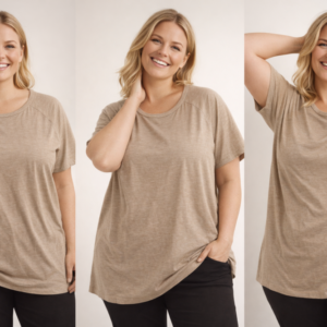 Õhuline ja kerge T-särk Nordic Ease 3XL