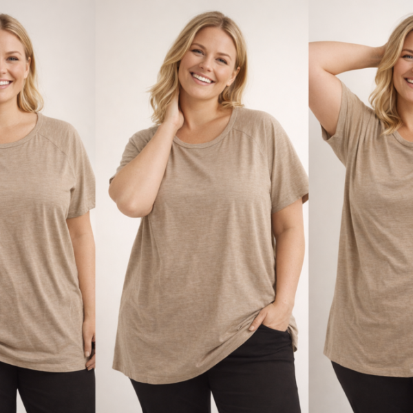 Õhuline ja kerge T-särk Nordic Ease 3XL