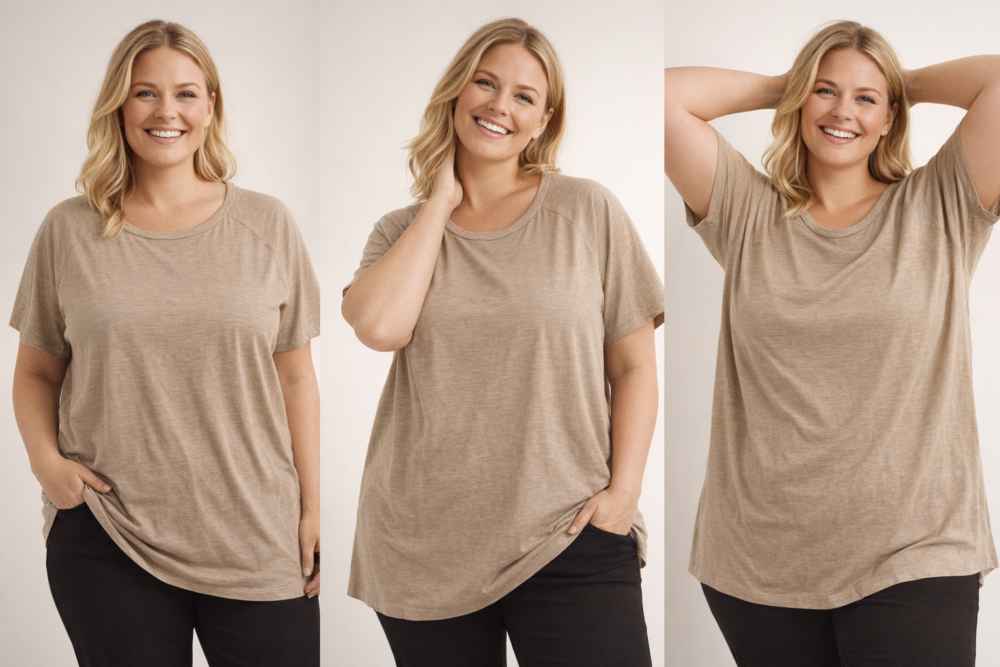 Õhuline ja kerge T-särk Nordic Ease 3XL