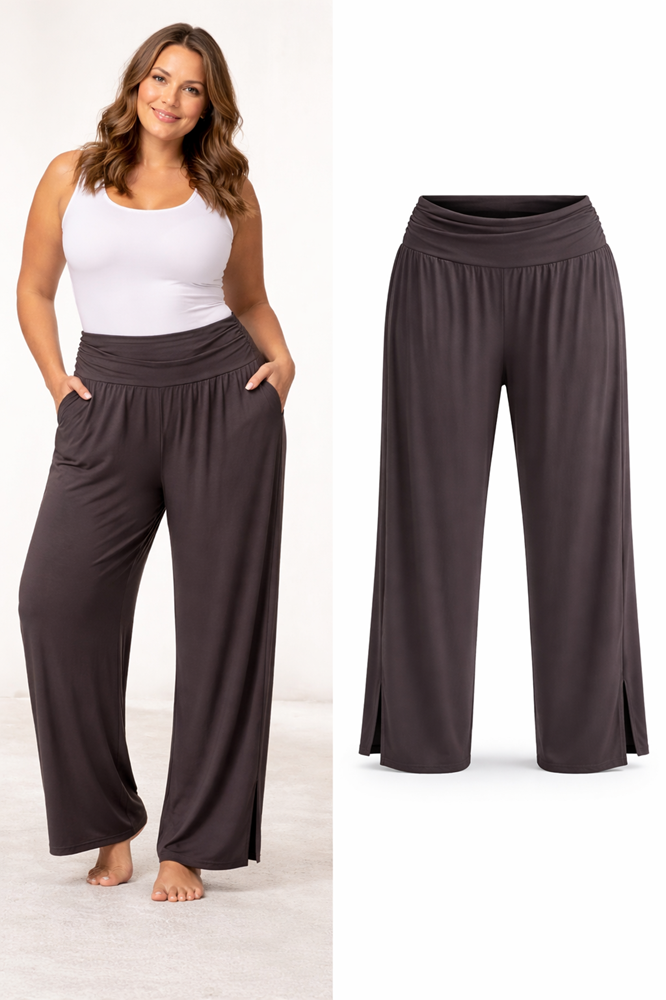 Avara lõikega vabaaja püksid Soft Flow 3XL