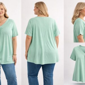 Modaalkangast särk Summer Breeze 3XL